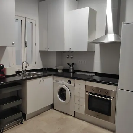 San Francisco Centro Apartman Cádiz